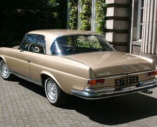 Mercedes-Benz Mercedes-Benz 280 SE 3,5 W 111 Coupe Gebrauchtwagen