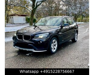 BMW BMW X1 Baureihe X1 xDrive 18d Gebrauchtwagen