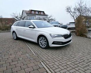 Skoda Skoda Superb Combi Ambition Sportline aus 1.Hand Gebrauchtwagen