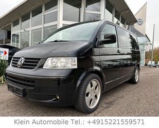 VW Volkswagen T5 Multivan Startline 2,5 TDI Automatik Gebrauchtwagen