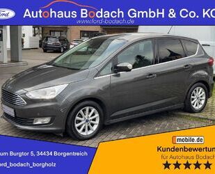 Ford Ford C-MAX Titanium 1.5 120PS AHK|Navi|Kamera|WIPA Gebrauchtwagen