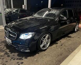 Mercedes-Benz Mercedes-Benz E 43 AMG Mercedes-AMG E 43 4MATIC T Gebrauchtwagen