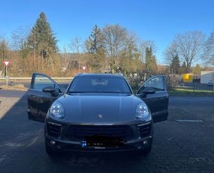 Porsche Porsche Macan S Diesel S Gebrauchtwagen