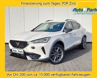 Cupra Cupra Formentor 1.5 TSI NAVI~LED~AHK~VIRTUCO~SHZ~ Gebrauchtwagen