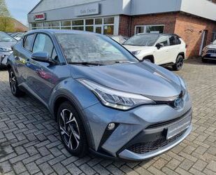 Toyota C-HR Gebrauchtwagen