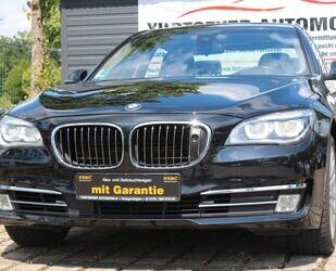 BMW BMW 750LANGd xDrive*VOLLAUSSTATTUNG Gebrauchtwagen