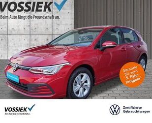 VW Volkswagen Golf 8 1.0 TSI BMT Life AHK + NAVI + AC Gebrauchtwagen