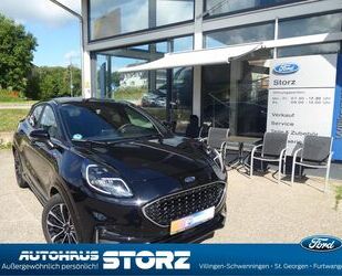 Ford Ford Puma ST-Line Vignale FAHRER-ASSISTENZ-PAKET|W Gebrauchtwagen