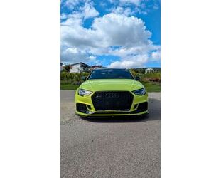 Audi Audi RS3 no OPF Hperformance gepfeffert Recaro Gebrauchtwagen