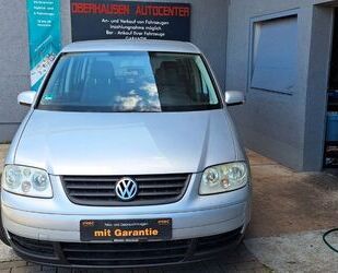 VW Volkswagen Touran 1.6 FSI Basis Kette, Kuplung Neu Gebrauchtwagen