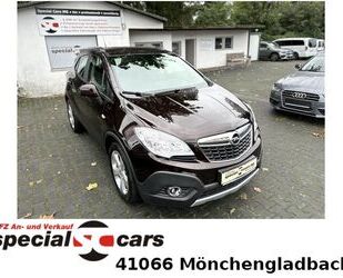 Opel Opel Mokka Edition ecoFlex 4x4 / Navi / 1. Hand Gebrauchtwagen