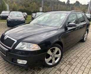 Skoda Skoda Octavia Combi Sport Edition Gebrauchtwagen