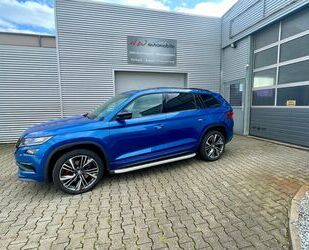 Skoda Skoda Kodiaq RS 4x4 2.0 BITDI Gebrauchtwagen