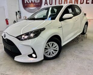 Toyota Toyota Yaris 1.5-l-VVT-i Hybrid Navi Spurhalteassi Gebrauchtwagen