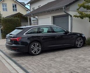 Audi Audi A6 45 TDI Sport, Luftfahrwerk, Volcano Led., Gebrauchtwagen