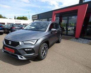 Seat Seat Ateca 1.5 Style Edition DSG AHK PAKET XL KAME Gebrauchtwagen