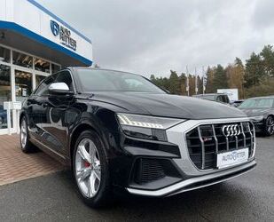 Audi Audi SQ8 4.0 TDI quattro 360RFK|ACC|B&O|HuD|MATRIX Gebrauchtwagen