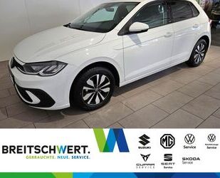 VW Volkswagen Polo 1.0 TSI Move DSG Navi ACC LED Rear Gebrauchtwagen