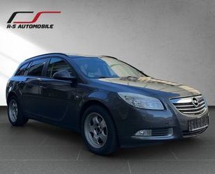 Opel Opel Insignia A Sports Tourer Selection Gebrauchtwagen