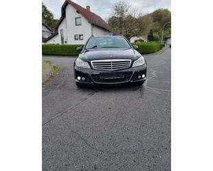 Mercedes-Benz Mercedes-Benz C 200 T-Modell C 200 T CDI BlueEffic Gebrauchtwagen