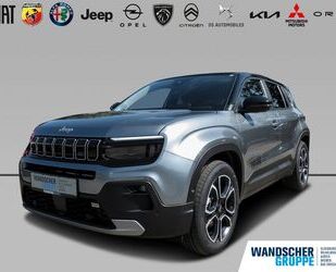 Jeep Jeep AVENGER ELEKTRO SUMMIT *NAVI*KAMERA*ACC* Gebrauchtwagen