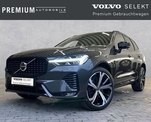 Volvo Volvo XC60 R Design AWD B5 Diesel EU6d harman/kard Gebrauchtwagen