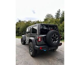 Jeep Jeep Wrangler 2.0 4xe Unlimited PHEV Rubicon Aut. Gebrauchtwagen