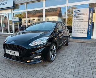 Ford Ford Fiesta ST-Line 1.0 74kW SH Klima Navi DAB uvm Gebrauchtwagen