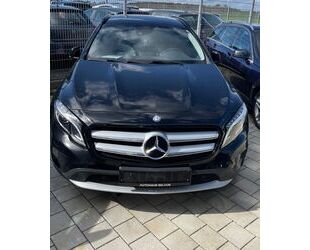 Mercedes-Benz Mercedes-Benz GLA 220 CDI 4MATIC DCT - Gebrauchtwagen