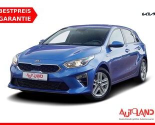 Kia Kia Ceed 1.4 Edition 7 Edition Sitzheizung AHK PDC Gebrauchtwagen