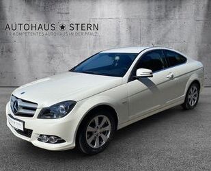 Mercedes-Benz Mercedes-Benz C 180 CGI|Rentnerfahrzeug|1.Hand|ori Gebrauchtwagen