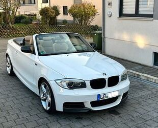 BMW BMW 135i Cabrio - N55 - M Paket - DKG - Leder Gebrauchtwagen