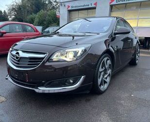 Opel Opel Insignia A Lim. Innovation 4x4 Gebrauchtwagen