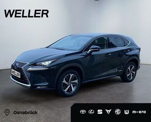 Lexus Lexus NX 300h E-FOUR Luxury Line *NAVI*360°*Pano*L Gebrauchtwagen