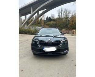 Skoda Skoda Kamiq 1.0 TSI 70kW Active Active mit el. AHK Gebrauchtwagen