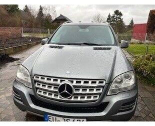 Mercedes-Benz Mercedes-Benz ML 300 CDI 4MATIC BlueEFFICIENCY - Gebrauchtwagen