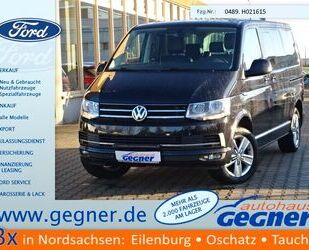 VW Volkswagen T6 Multivan DSG KR Comfortline Navi AHK Gebrauchtwagen