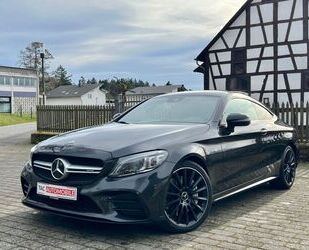 Mercedes-Benz Mercedes-Benz C43 AMG 4M Coupe PANO WIDE ACC Gebrauchtwagen