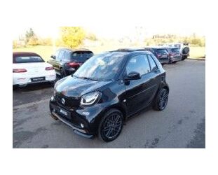 Smart Smart ForTwo coupé 60kW el. drive BRABUS 15th anni Gebrauchtwagen