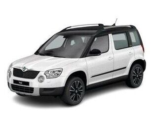 Skoda Skoda Yeti 1.2 TSI/ 1.Hand / Tüv Service Neu Gebrauchtwagen