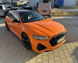 Audi Audi RS6 Avant *EXCLUSIVE INDIVIDUAL* GARANTIE Gebrauchtwagen