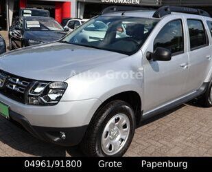 Dacia Dacia Duster 1.2 TCe 4x2 Lauréate Sitzh. Klima. Gebrauchtwagen