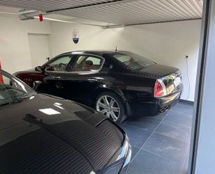 Maserati Maserati Quattroporte 4.2 V8 Executive GT Automati Gebrauchtwagen