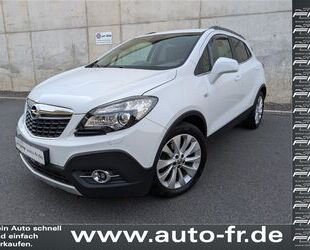 Opel Opel Mokka Innovation ecoFlex 4x4 1.6 cdti 136PS Gebrauchtwagen