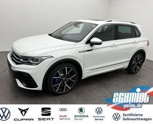 VW Volkswagen Tiguan R 2.0 TSI DSG 4M Pano21Harman Gebrauchtwagen