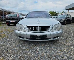 Mercedes-Benz Mercedes-Benz S 500 Gebrauchtwagen