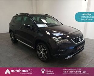 Seat Seat Ateca 2.0 TDI FR 4Drive AHK|Navi|CAM|SHD Gebrauchtwagen