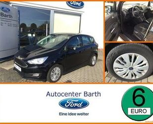 Ford Ford C-Max 1.5 EcoBoost Cool&Connect 2xKlima W-Pak Gebrauchtwagen