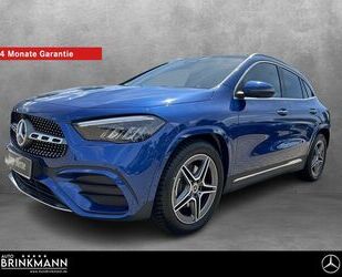 Mercedes-Benz Mercedes-Benz GLA 180 AMG Line/Pano/EasyP/AHK/LED/ Gebrauchtwagen