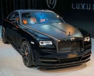 Rolls Royce Rolls-Royce Wraith Onyx Concept Gebrauchtwagen